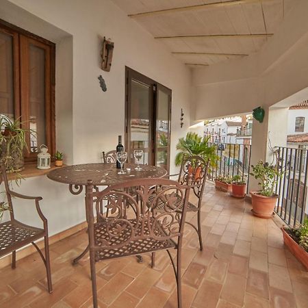 Villa Casa Onuba Fuenteheridos Esterno foto