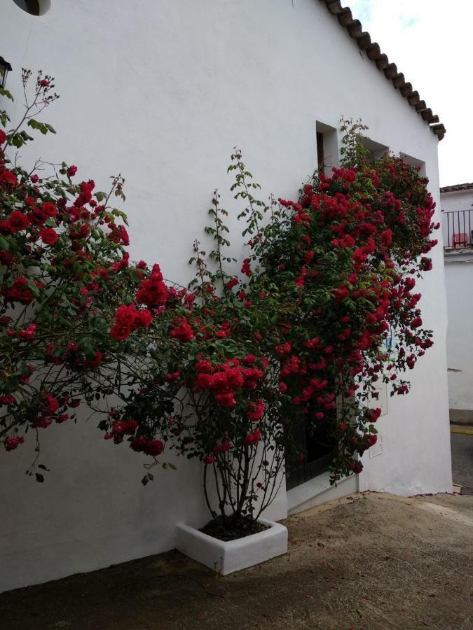 Villa Casa Onuba Fuenteheridos Esterno foto