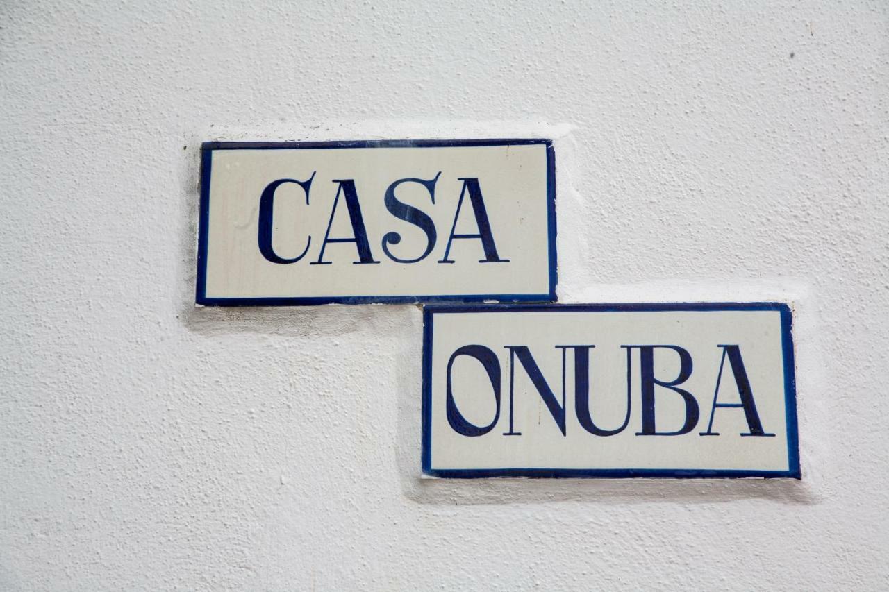 Villa Casa Onuba Fuenteheridos Esterno foto